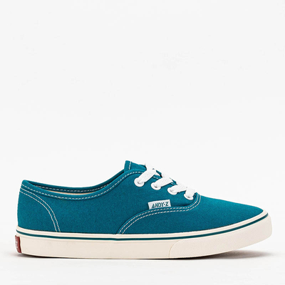 Royalfashion Turquoise women's Lifeda sneakers