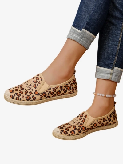 Royalfashion Sieviešu ekosades espadrilles Aroll