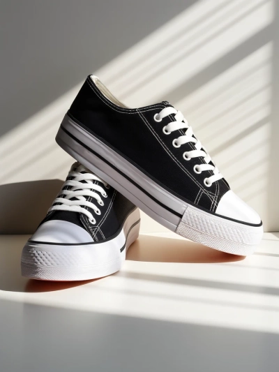 Royalfashion Women's Sneakers Timier