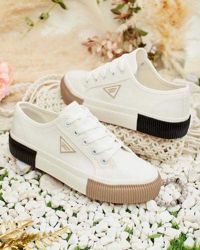 Royalfashion Women's Alamma Sneakers