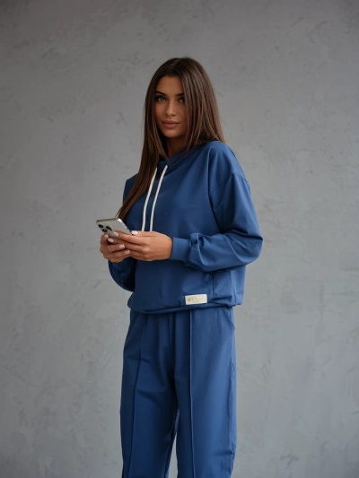 Royalfashion Women's Cotton Casual Set