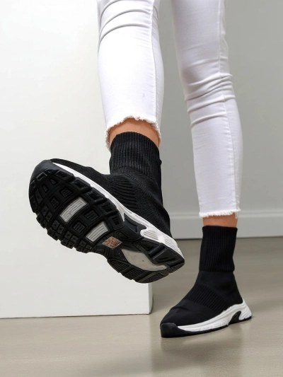 Royalfashion Sports High Sieviešu Sneakers Leriot