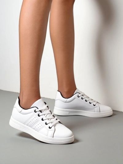 Royalfashion Women's Fogod lace-up sports shoes