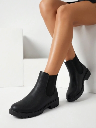 Women's Belmo Eco Leather Chelsea-style Ankle Boots