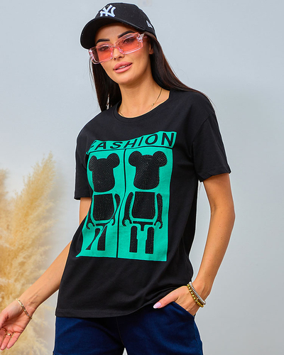 Royalfashion Women's printed t-shirt