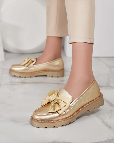 Royalfashion Women's Surett moccasins