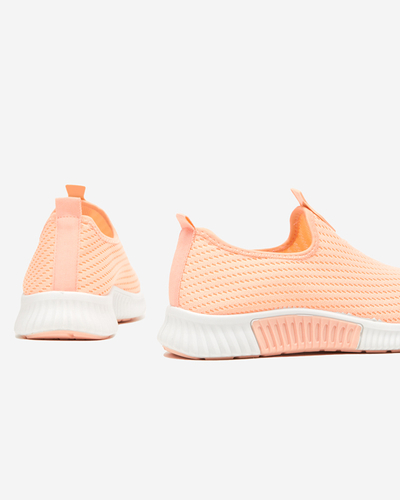 Athena Różowe Buty Sportowe Damskie