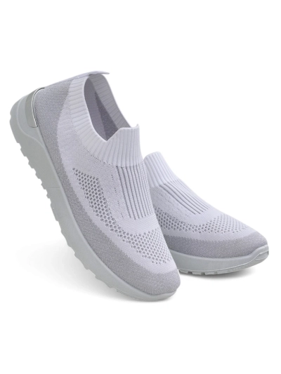 Royalfashion sieviešu slip-on auduma sporta apavi Terrifa