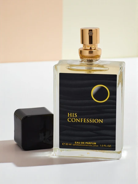 Inspired Men's Eau de Parfum His Confession