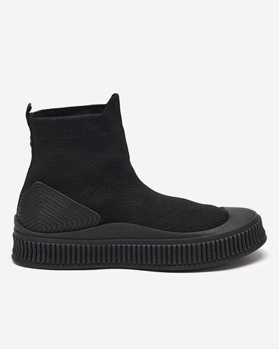 Black Women's Bejoko Sneakers - Footwear