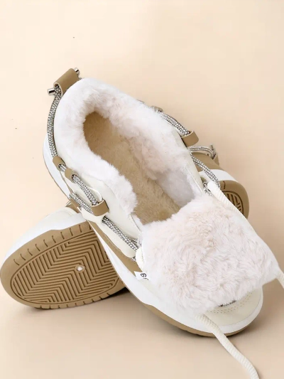 Royalfashion Women's Sneakers with Insulation Esioo