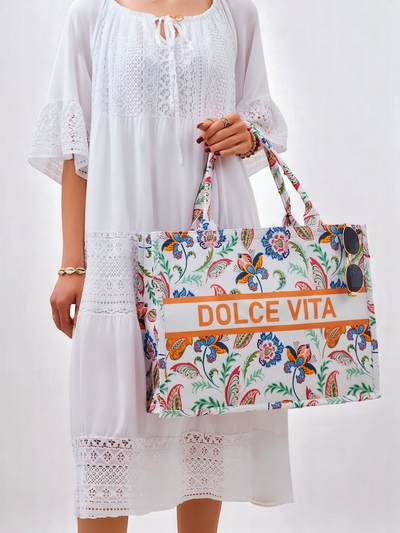 Royalfashion Тканевая сумка Dolce Vita Mood