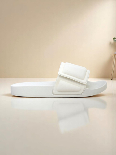 Royalfashion Wimen's Flat Sole Flipes FlexiWalk