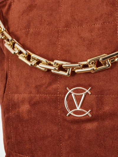 Torebka damska shopper eko zamszowa Twilight Life