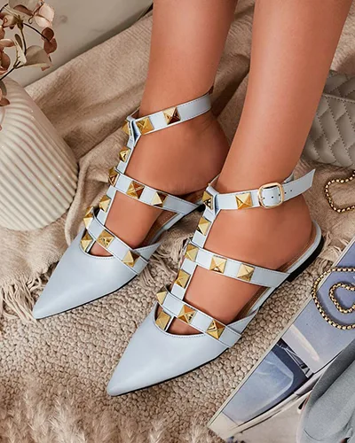 Royalfashion Sieviešu sandales Solli