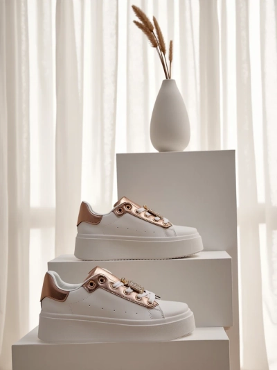 Royalfashion Women's sports sneakers Kisoffi