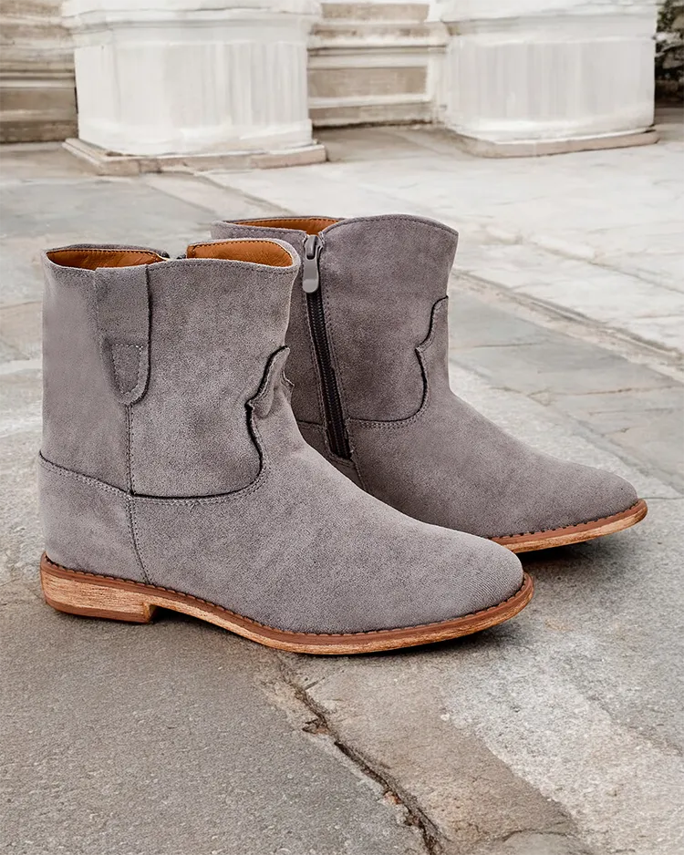 Royalfashion kovboju stila zābaki uz pārklājuma bērti Patorias