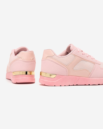 Women's eco-leather sports shoes Marhina - Footwear