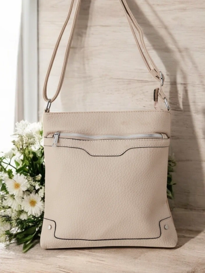 Royalfashion Women's Casual Handbag made of eco-leather