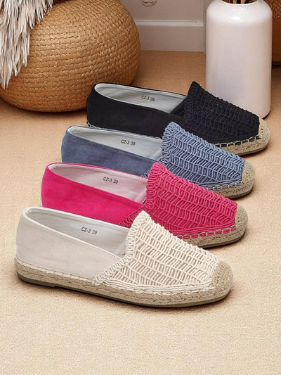 Royalfashion Dames espadrilles Solana Breeze