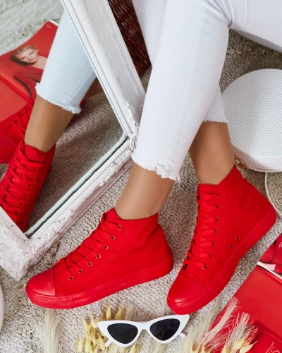 Royalfashion Sieviešu augstpapēžu apavi Hollas