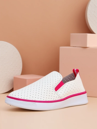 Royalfashion Sieviešu perforētās sporta kurpes Musio