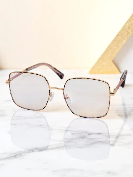 Royalfashion saulesbrilles kvadrātveida Skyline Shades