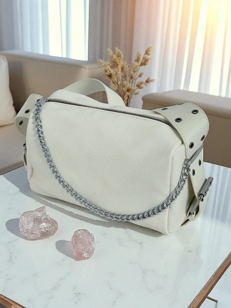 Royalfashion Mazā sieviešu rokassoma no ekoādas Ivy Grace