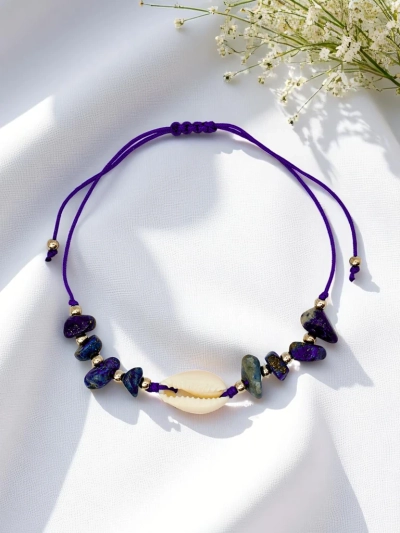 Women's bracelet with shell Seaside Charm