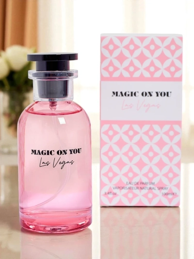 Inspired eau de parfum for women Magic on You