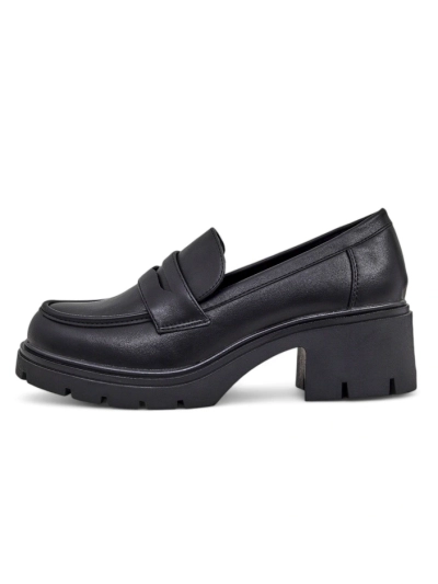 Royalfashion Sieviešu mokasīni ar zemu papēdi Tollino