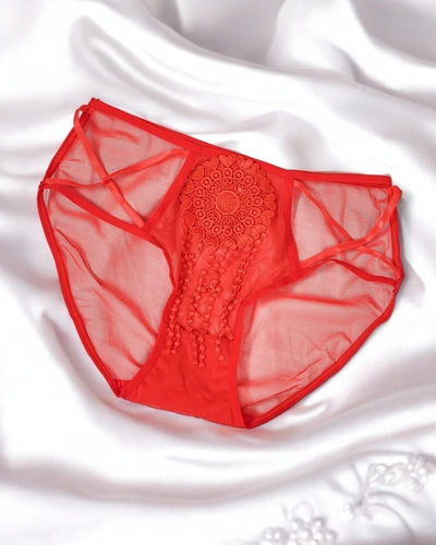 Royalfashion Sieviešu sietiņa apakšbikses