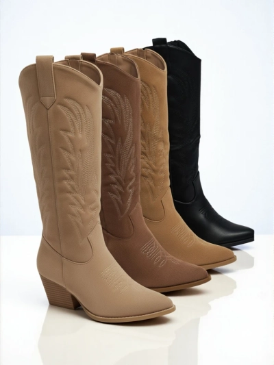 Marivelle Women's Cowboy Boots