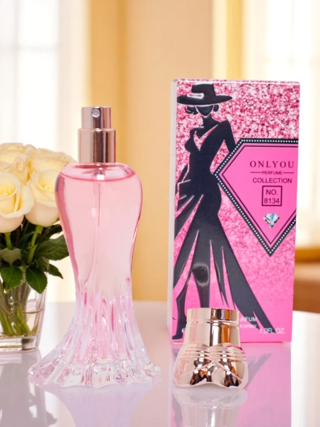 Iedvesmots sieviešu eau de parfum NO. 8134