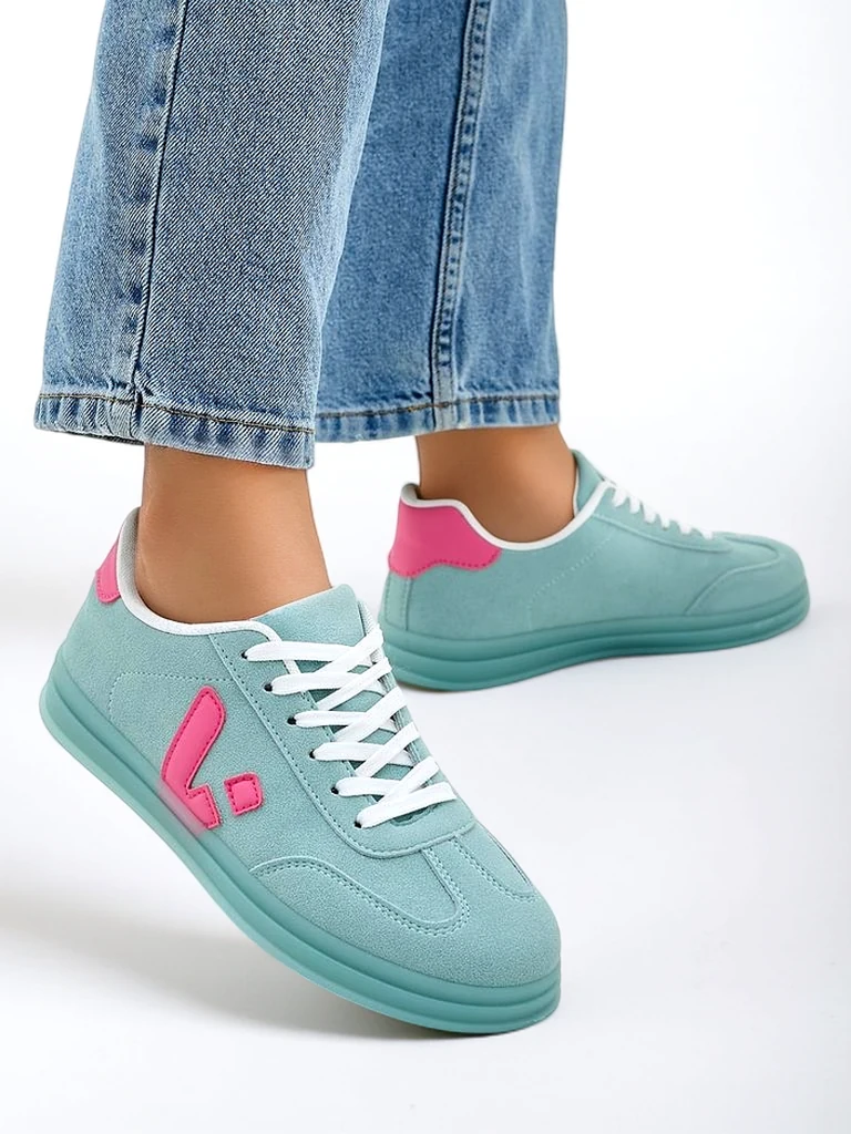 Royalfashion Women's sports shoes Pesefe