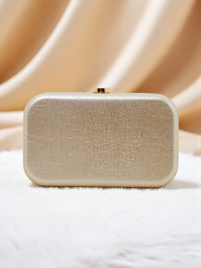 Royalfashion Sieviešu aplokšņu rokassoma Vespera Glow