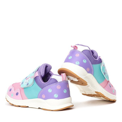 Girls pink shoes Oliena - Shoes 1