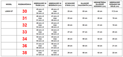 Short women's denim trousers - Pants 1