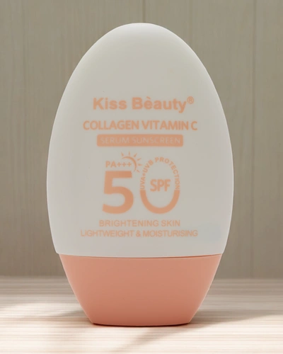 Kiss Beauty Солнцезащитный крем 50 SPF 70 мл