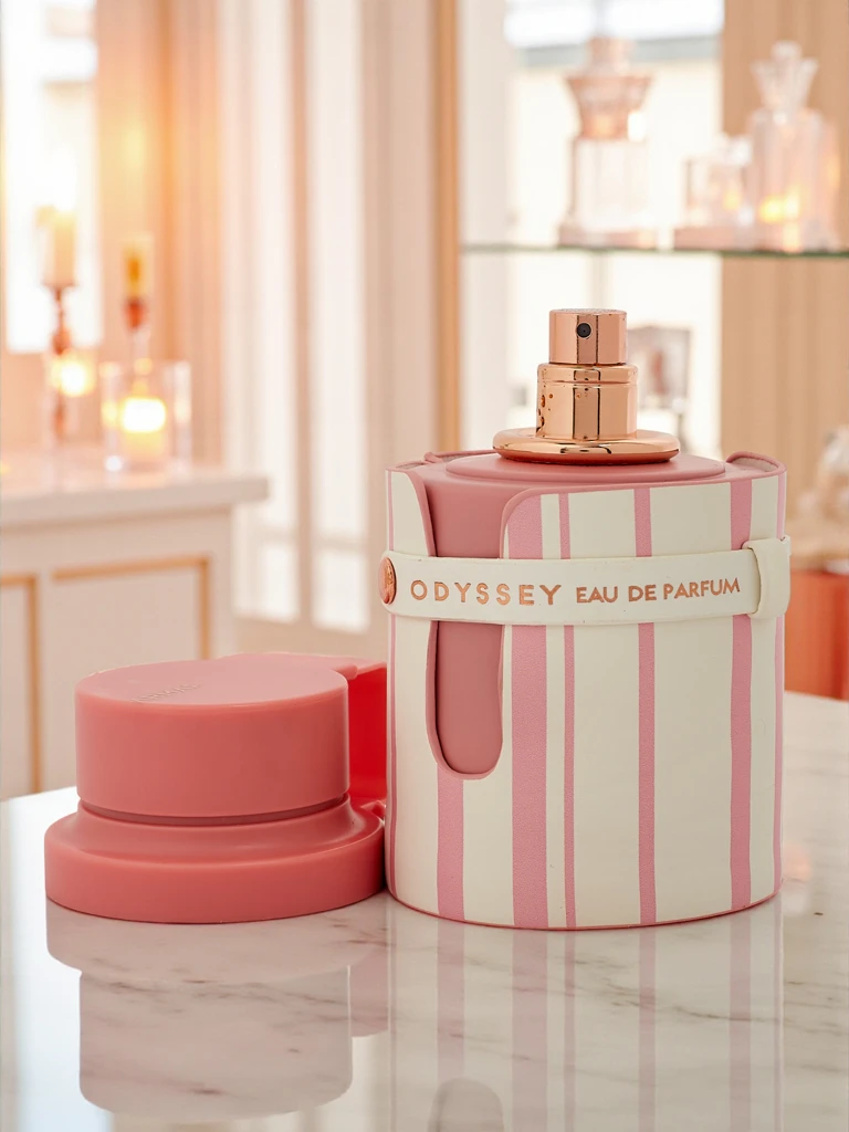 Odyssey Aura Eau de Parfum - Floral na Esensya ng Pagkababae