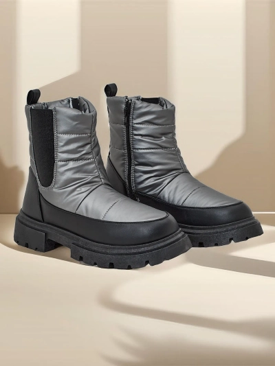 Royalfashion Women's Snow Boots Foyofo