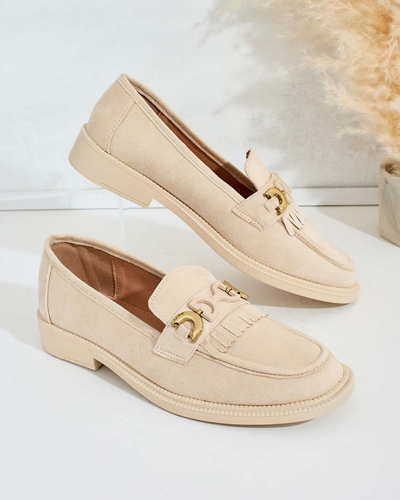 Royalfashion Elegant women's moccasins Zolii