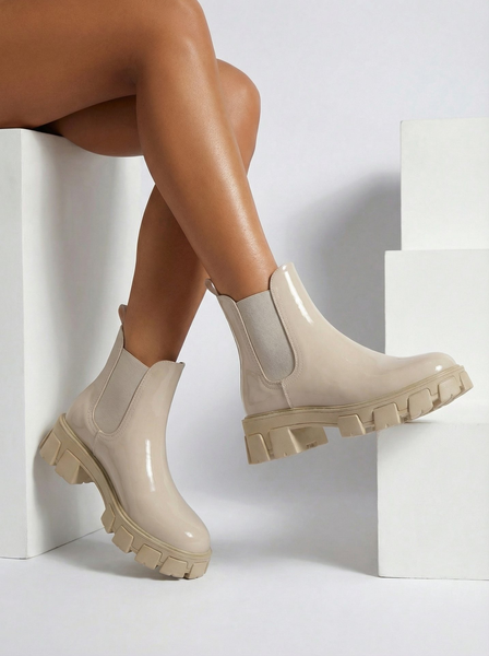 Royalfashion Botki Calista Weide