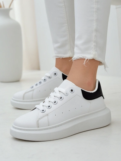 Royalfashion Women's Sport Sneakers Pefese