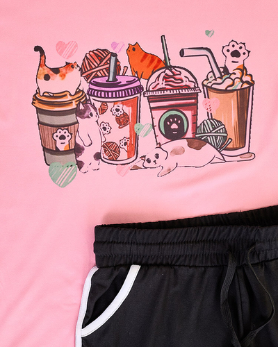 Женский спортивный костюм Royalfashion