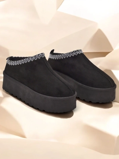 Royalfashion Короткие ботинки, похожие на женские снежные ботинки Fesio