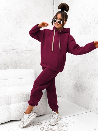 Royalfashion Cotton women's tracksuit set