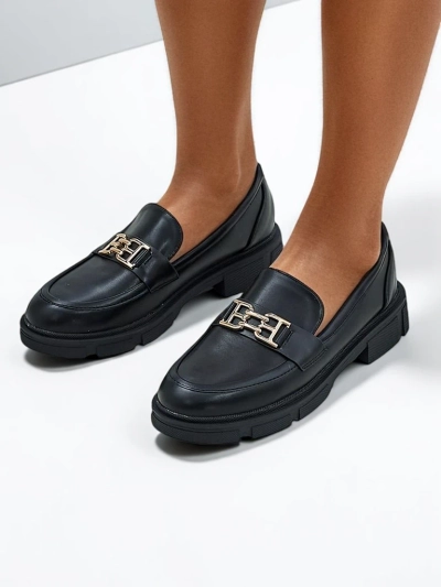 Royalfashion Women's moccasins Qerre