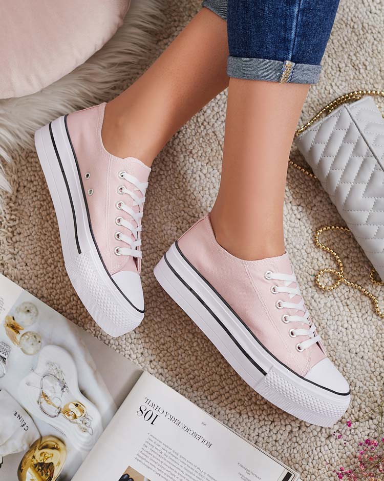 Royalfashion Women's sports sneakers Tamissa