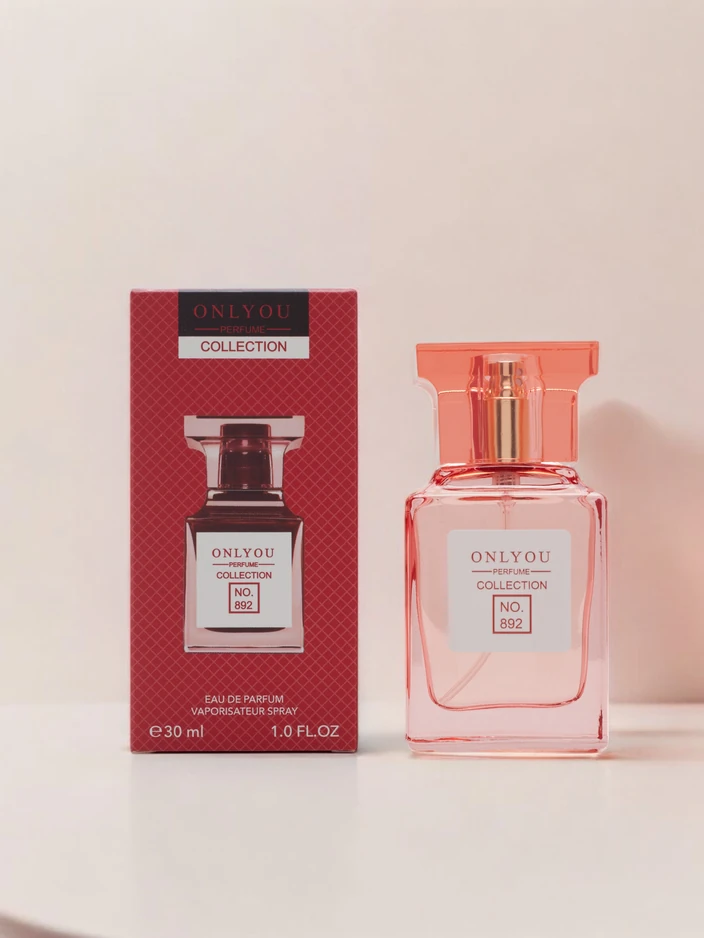 ONLYOU Women's perfume in the shape of a bear 30ml